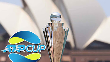 ATP Cup 2022: se sortearon los grupos para el torneo por países de la ATP