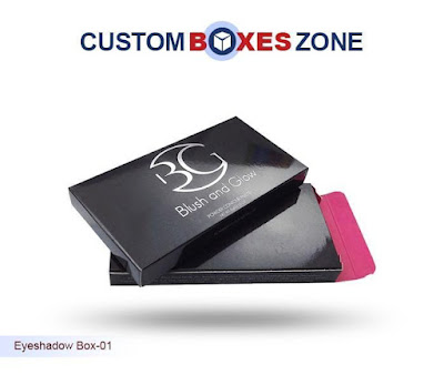 custom eyeshadow boxes