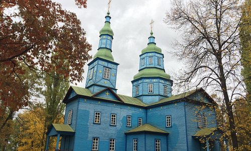 Pereiaslav-Khmelnytskyi