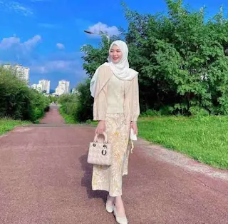 10 Style Korea Hijab Remaja Terbaru Saat ini yang Banyak di minati