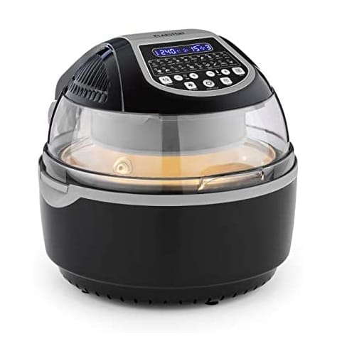 KLARSTEIN VitAir Smart Air Fryer Perfect for Grilling and Roasting