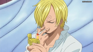 ワンピースアニメ WCI編 783話 | ONE PIECE Episode 783