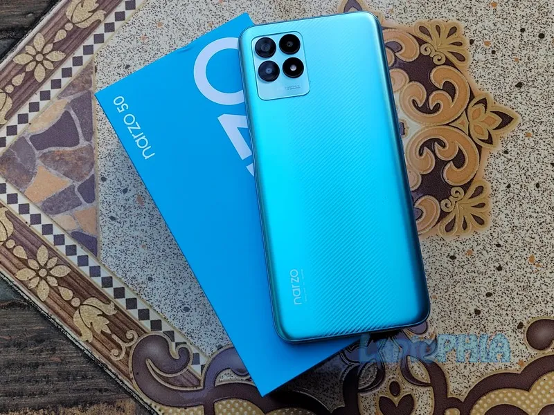 Perbandingan Realme C35 vs Realme Narzo 50: Harga Beda Tipis, Pilih Mana?