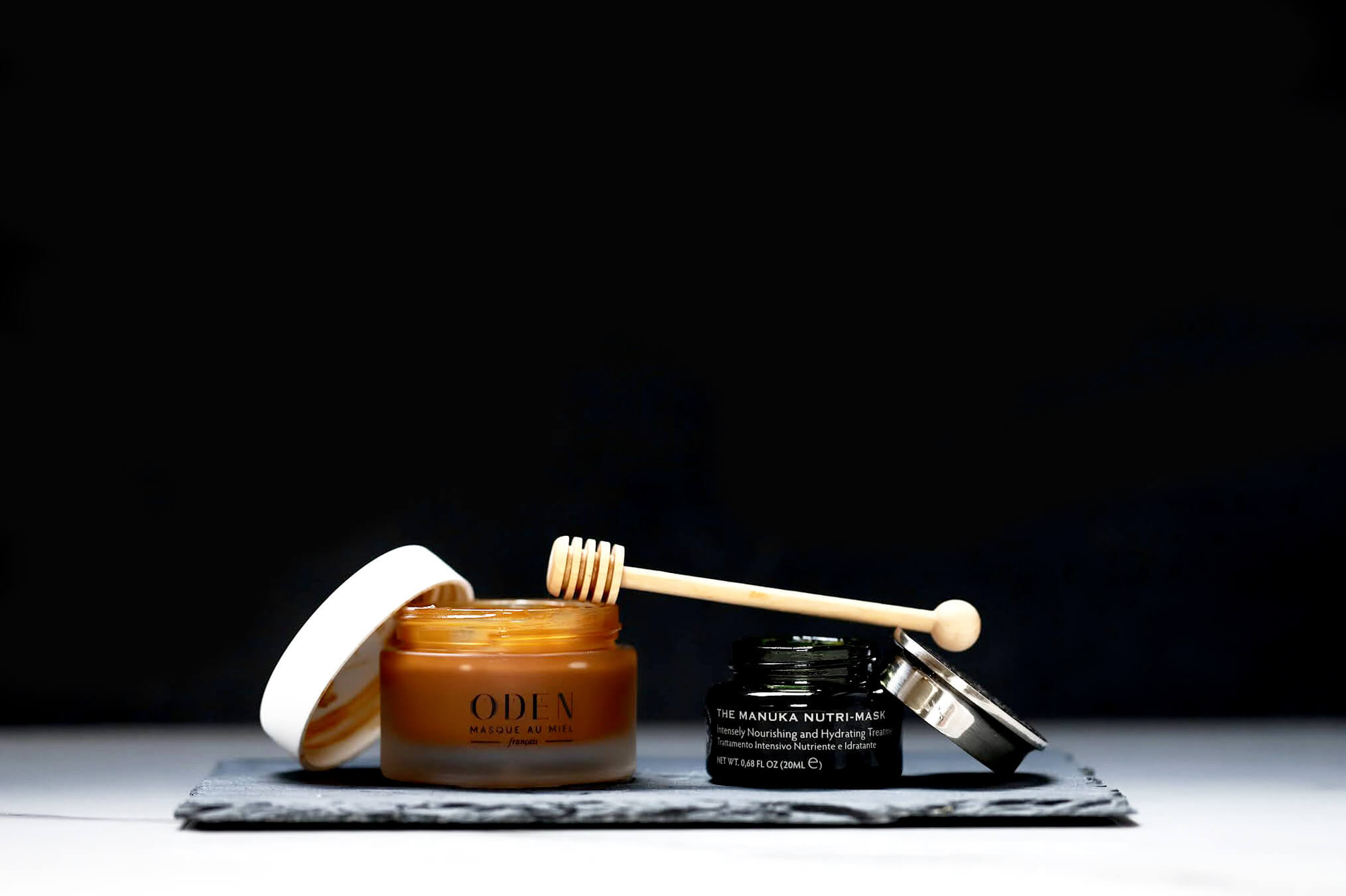 Seed To Skin Manuka Oden Masque Miel