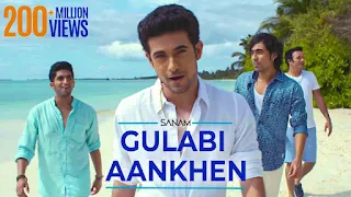 Gulabi Aankhen Lyrics - Sanam Puri