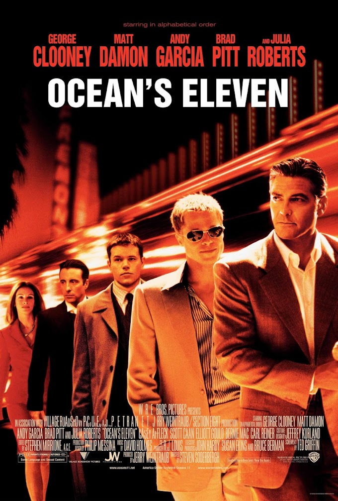 Ocean's Eleven (2001) Movie Review