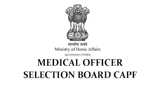Medical Officer Selection Board (MOSB) Recruitment for 553 Posts 2021