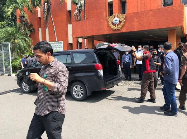 Kejaksaan Sita Duit Rp 1,2 Miliar dari Kantor Bea Cukai Soekarno-Hatta