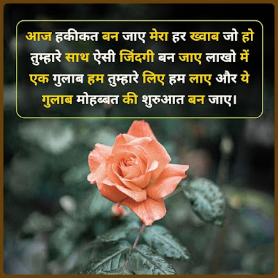 Image For Rose Day Shayari