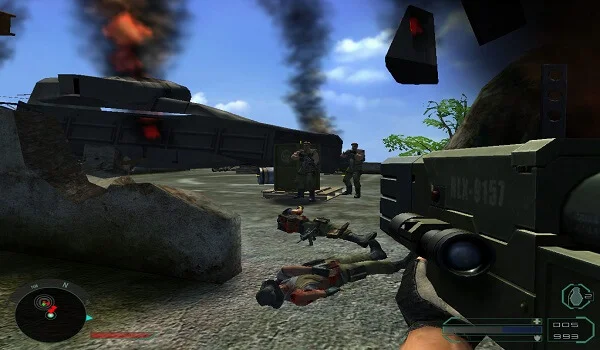 تحميل لعبة Far Cry 1 للكمبيوتر من ميديا فاير مجانا