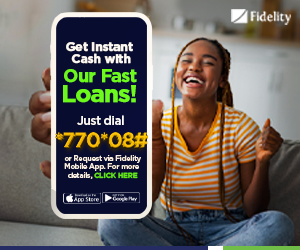 Fidelity Bank Loan