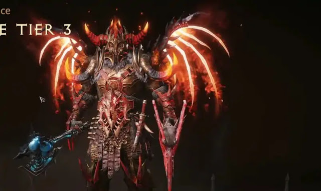 How to get Wings in Diablo Immortal
