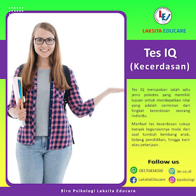 Tes IQ Jogja