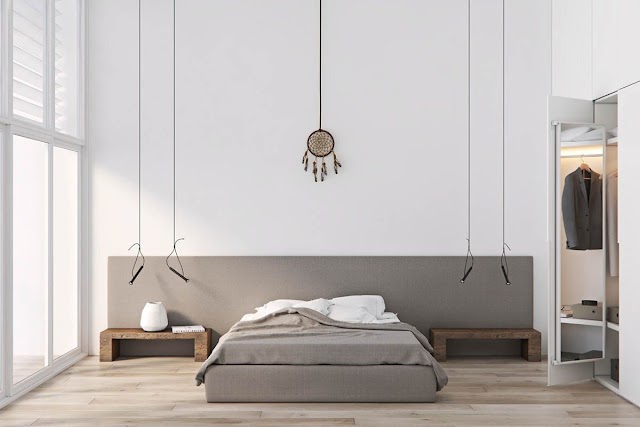 Modular Bed Design Ideas For Bedroom