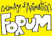 Golden Age of Animation Forum