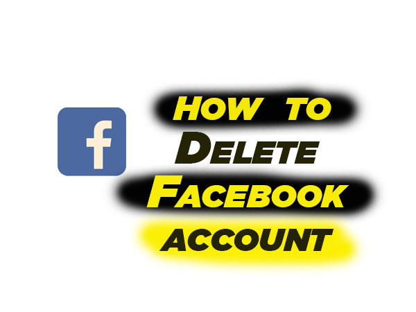 how to delete Facebook account,  फेसबुक अकाउंट डिलीट कैसे करें ?, facebook , facebook account remove, faceboook account