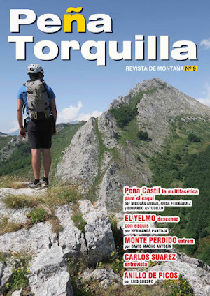 Revista de montaña peña torquilla en version digital