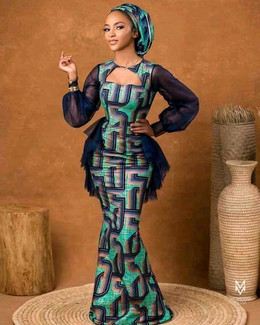 Asoebi Styles For Ladies In 2021 and 2022