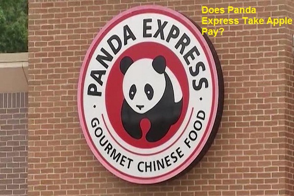 Does Panda Express Take Apple Pay