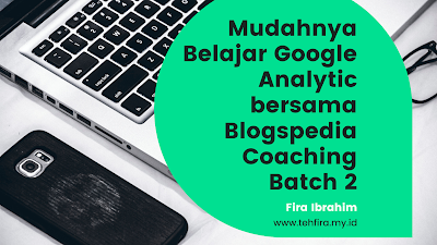Belajar Google Analytic bersama Blogspedia