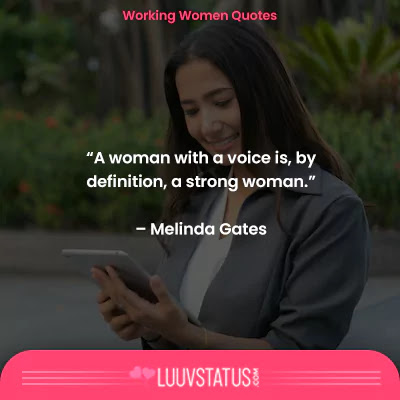 motivational quotes for hard working woman