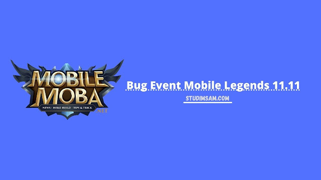 bug event ml 11.11