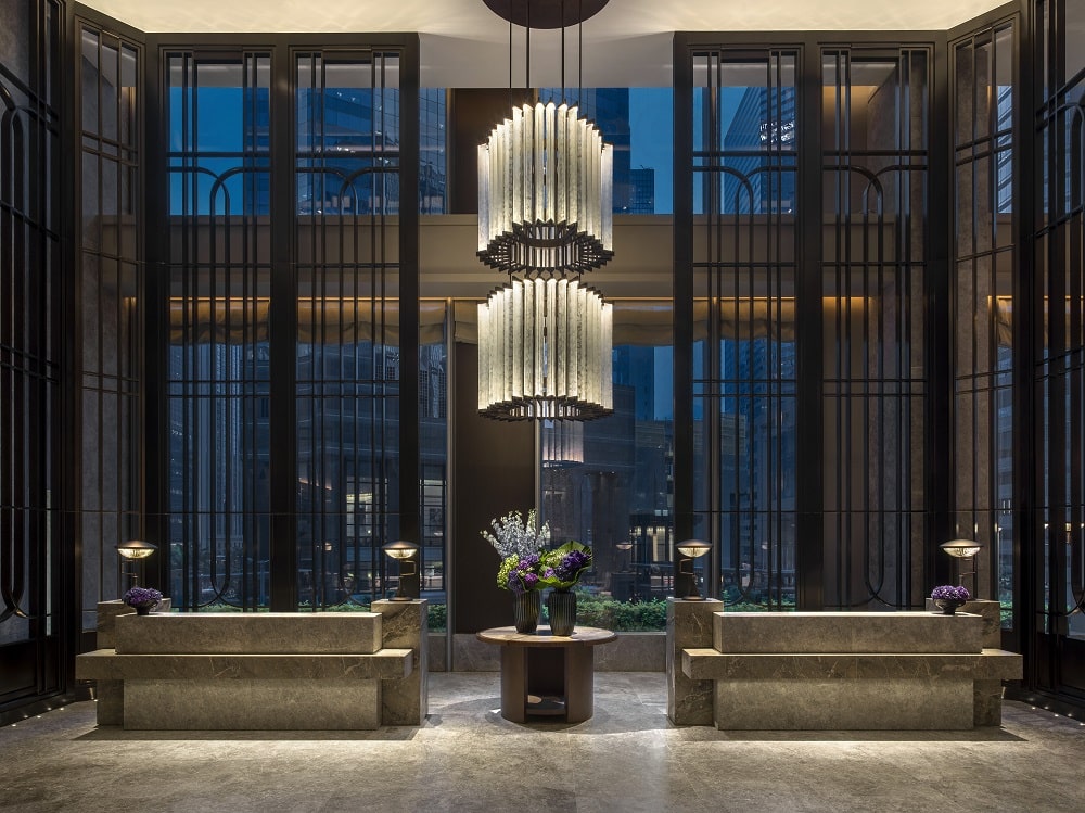 DELUXSHIONIST LUXURY HOTEL - ST. REGIS HONG KONG