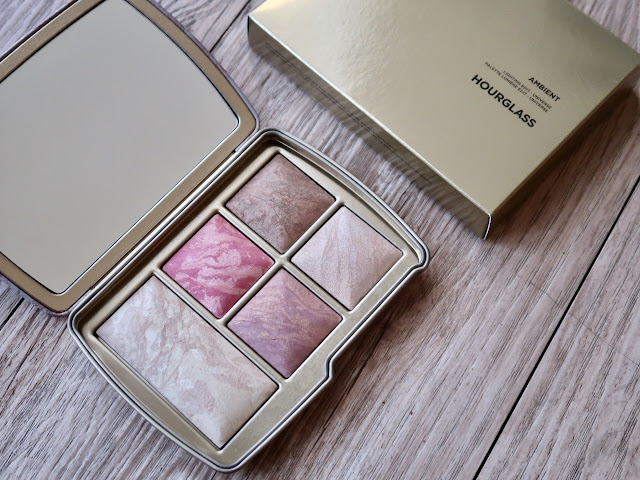 Hourglass Ambient Lighting Edit Universe Palette: I'm obsessed morena filipina beauty blog