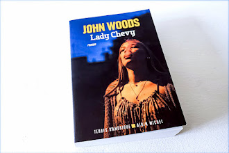 Lundi Librairie : Lady Chevy - John Woods