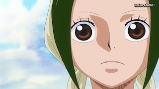 ワンピースアニメ 878話 | ONE PIECE マキノ makino