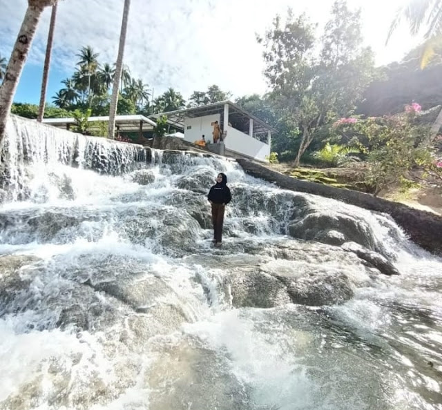 Wisata Air Terjun Sumatra Utara