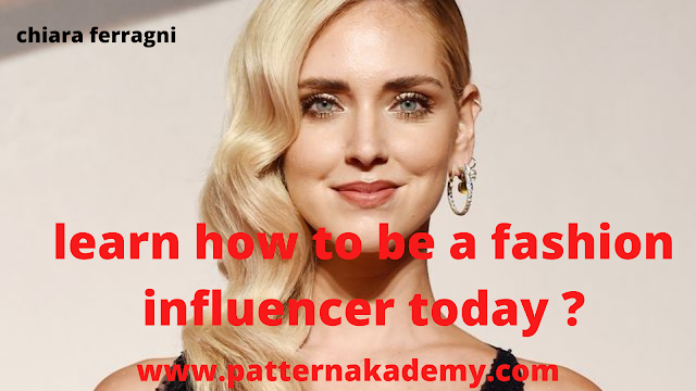 learn how to be a fashion influencer today ?