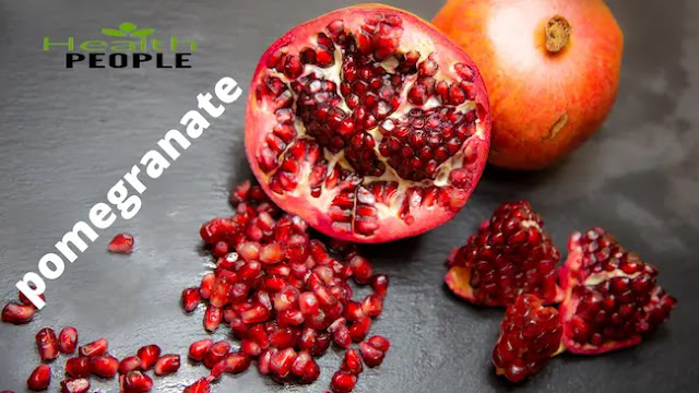 Benefits of pomegranate peel for your health