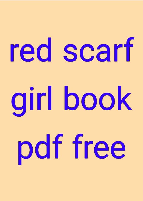 red scarf girl book pdf free, red scarf girl book pdf free download, mary scarf frankenstein book free, the red scarf girl book pdf free download