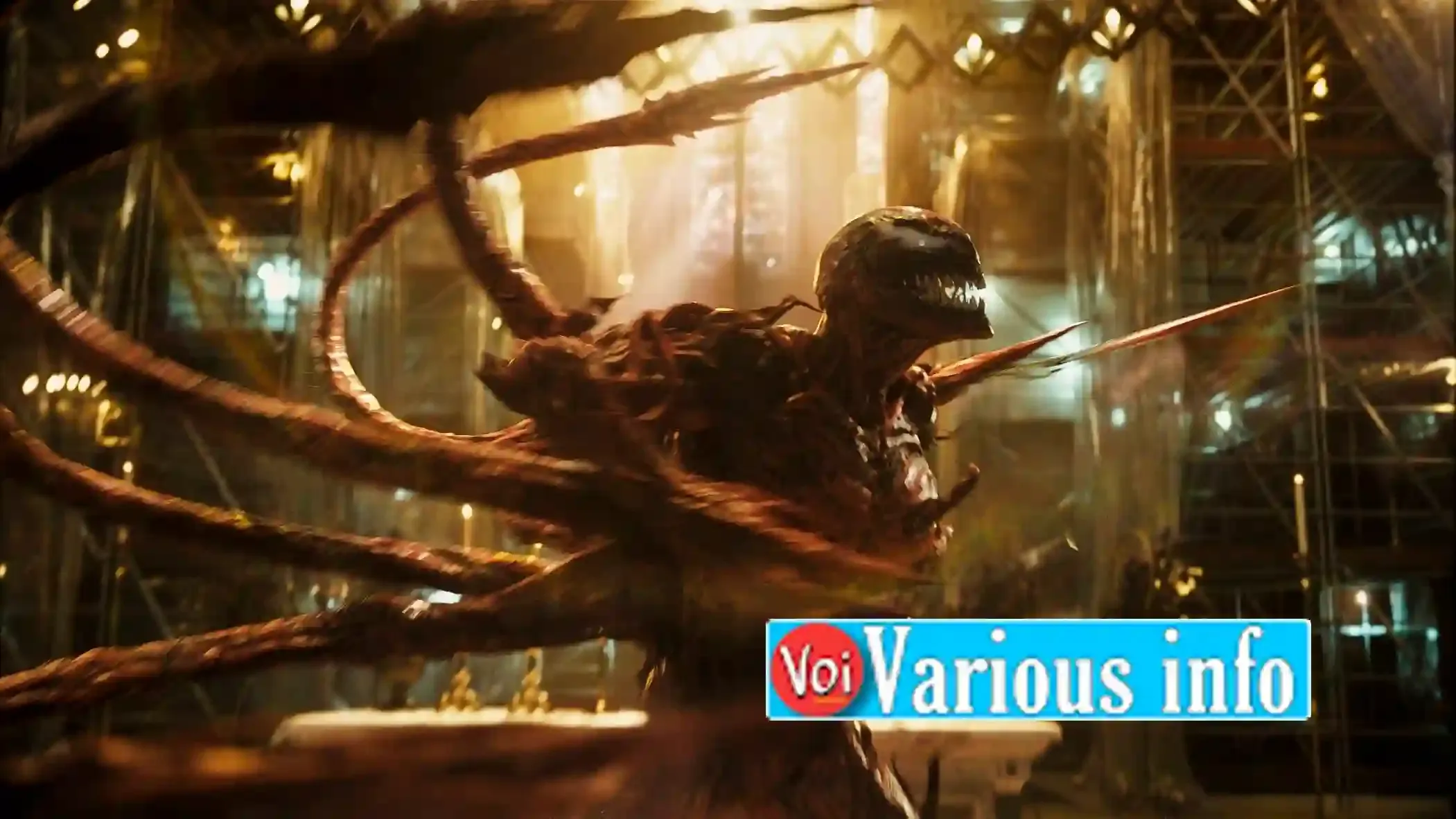 Venom 2 Filmyzilla Full Movie Download HD 720p 1080p 480p