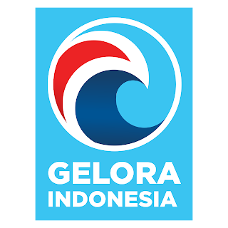Partai Gelora Indonesia Logo Vector Format (CDR, EPS, AI, SVG, PNG)