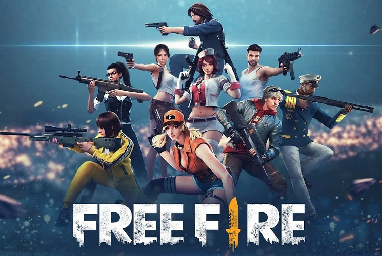 Free Fire banned in India