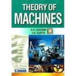 Theory of Machines RS Khurmi PDF