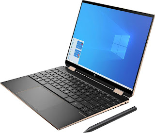 New Specter x360 2-in-1 Ultra HD Touch-Screen Laptop