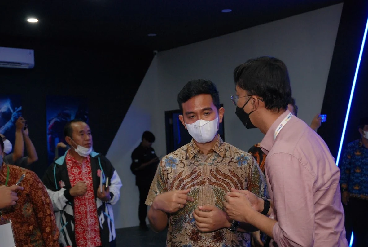 Game Working Space Pertama di Indonesia Resmi Dibuka di Solo Technopark