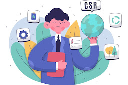 CSR pada Perusahaan di Indonesia dan Hubungannya dengan Etika Bisnis