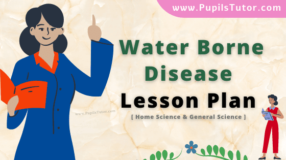 Water Borne Disease Lesson Plan For B.Ed, DE.L.ED, M.Ed 1st 2nd Year And Class 8th General Science And Home Science Teacher Free Download PDF On Micro Teaching Skill Of Stimulus Variation In English Medium. - www.pupilstutor.com