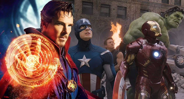 Doctor Strange in the Multiverse of Madness