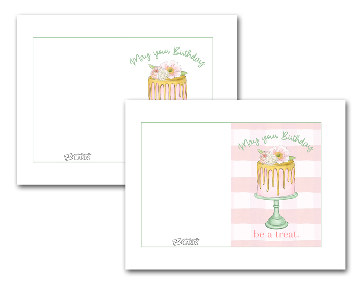 Free Printable Birthday Card