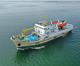 Hubla Operasikan  Kapal Perintis Baru di Pelabuhan Tual dan Tambah Rute Perintis di Pangkalan  Babang