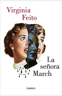 Imagen de la portada de 'La señora March'