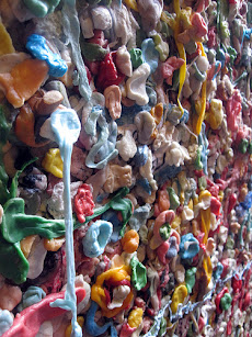 Gum Wall