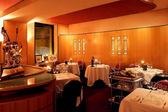 10 Best Restaurants in the World 8. Arpege (Paris, France)