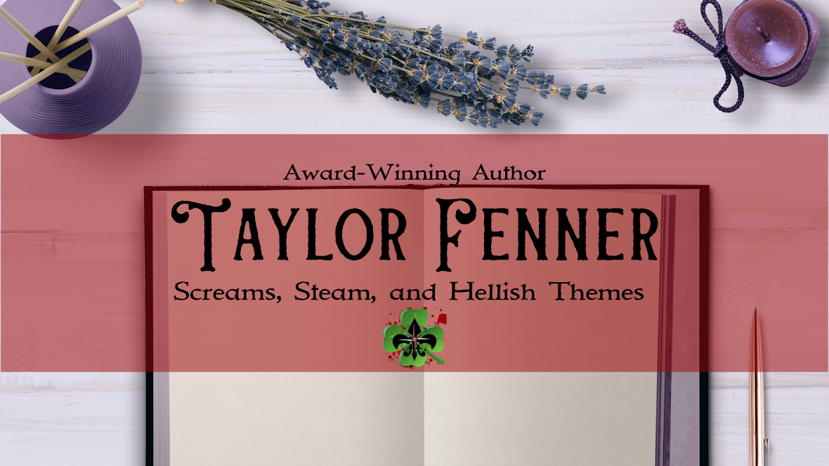 Author Taylor Fenner