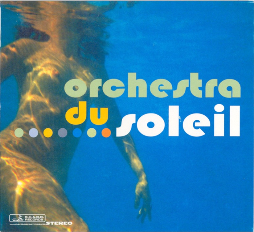 2001 Orchestra du Soleil - A Summer Day by the Lake